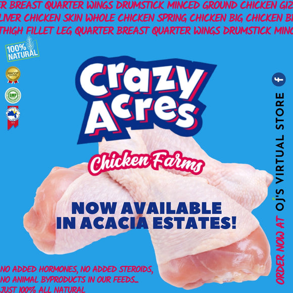 Crazy Acres Chicken