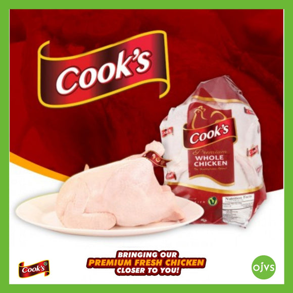 Cook's Premium Chicken