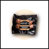 Krieger's Premium Hungarian Sausage