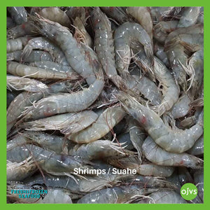 Shrimps (Suahe)