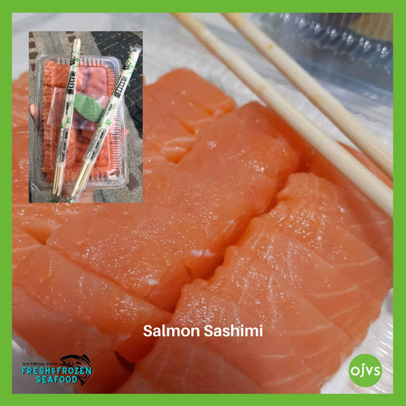 Salmon Sashimi 500g