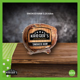 Krieger's Premium Smoked Ham
