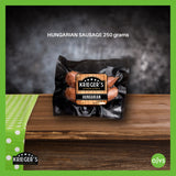Krieger's Premium Hungarian Sausage