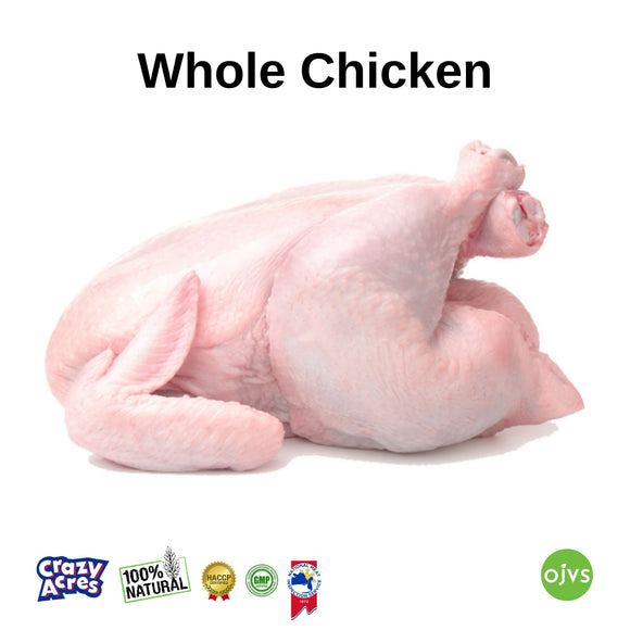 CA Whole Chicken
