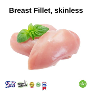 CA Chicken Breast Fillet Skinless
