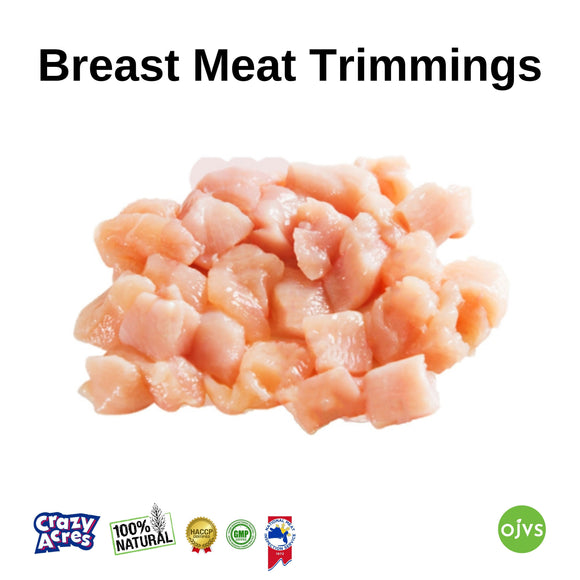 CA Chicken Breast Meat Trimmings