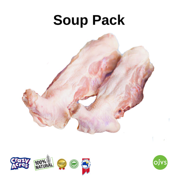 CA Chicken Soup Pack