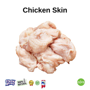 CA Chicken Skin