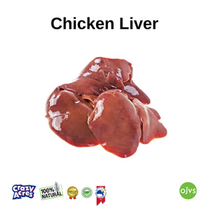 CA Chicken Liver