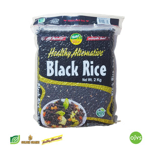 HA Black Rice