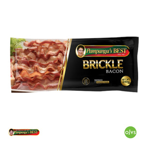 PB Brickle Bacon