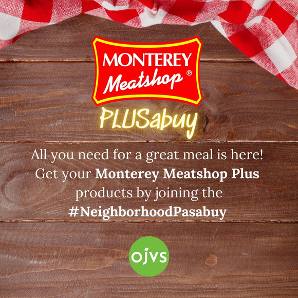 Monterey Meatshop Plusabuy